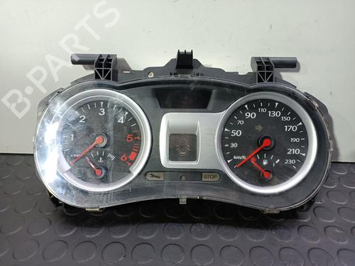 Used Instrument cluster RENAULT CLIO III Grandtour (KR0/1_) 1.5 dCi (KR0F) (86 hp) 20831336