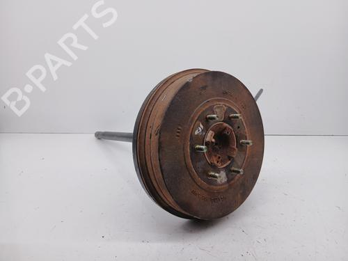 Used Left rear driveshaft FORD RANGER (ER, EQ, R_) 2.5 TD 4x4 (109 hp) 27730821