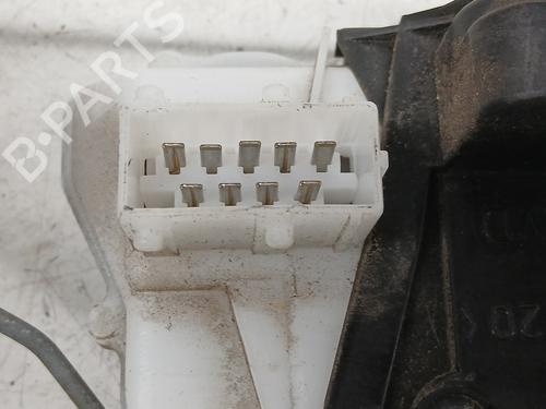 Front right lock PEUGEOT 607 (9D, 9U) 2.2 HDi | BP33759111C97 - Image 4