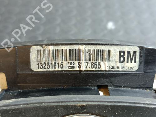 Instrument cluster OPEL ASTRA H (A04)  | BP20837344C47 