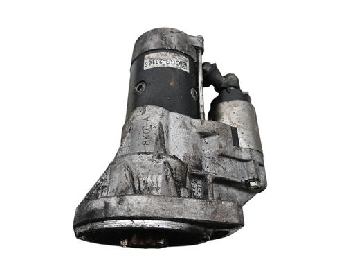 Used Starter NISSAN TERRANO II (R20) 2.7 TDi 4WD (125 hp) 32849784