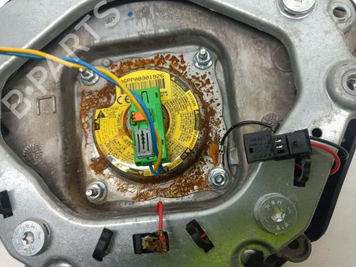 Driver airbag MERCEDES-BENZ SPRINTER 3-t Van (B903) 314 (903.061, 903.062, 903.063, 903.661, 903.662) | BP25834682C9 