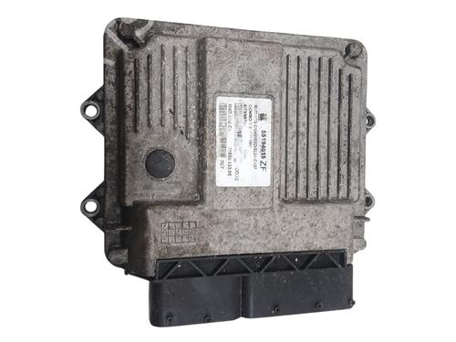 Engine control unit (ECU) OPEL COMBO Box Body/MPV | BP33628559M57 - Image 3