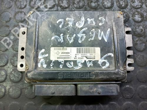 Calculateur moteur (ecu) RENAULT CLIO I (B/C57_, 5/357_) [1990-1999]  20830857