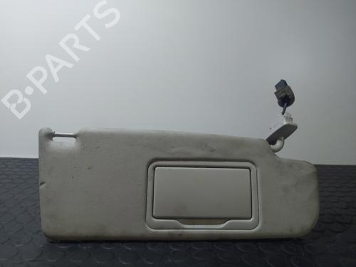 Højre solskærm AUDI A4 B6 Avant (8E5) 1.9 TDI (130 hp) 32374866
