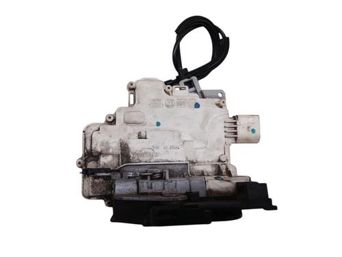 Used Front right lock SEAT LEON (1P1) [2005-2013]  32322153