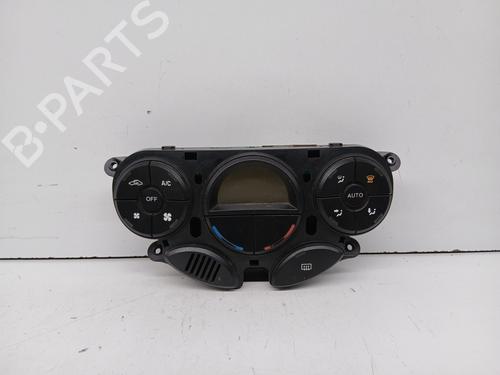 AC Styreenhet / Manøvreringsenhet FORD FOCUS I (DAW, DBW) 1.8 TDCi (100 hp) 27927097