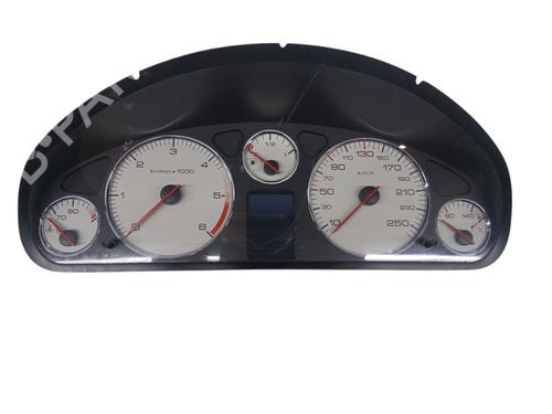 Used Instrument cluster Instrument cluster PEUGEOT 407 (6D_) 2.0 HDi 135 (6DRHRH, 6DRHRE, 6DRHRG, 6DRHRJ) (136 hp) 35995807 35995807