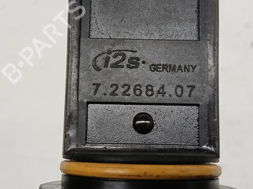 Mass air flow sensor RENAULT KANGOO Express (FC0/1_) | BP33543345M95 - Image 4