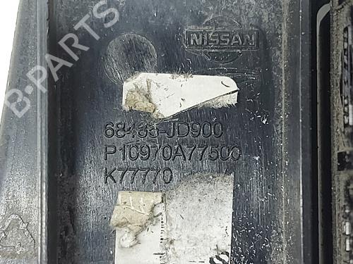 Mirror switch NISSAN QASHQAI / QASHQAI +2 I (J10, NJ10, JJ10E)  | BP21535569I25 