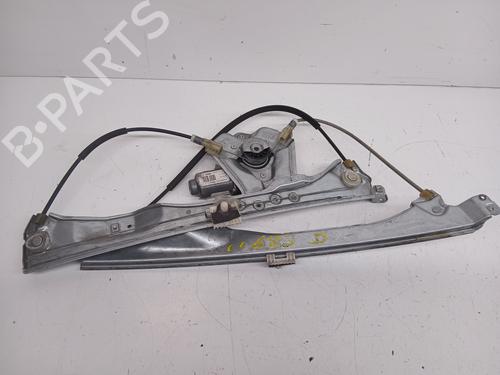 Rudehejsemekanisme Højre foran RENAULT CLIO III (BR0/1, CR0/1) 1.5 dCi (BR17, CR17) (86 hp) 32306293