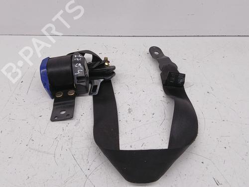 Used Front right seatbelt MITSUBISHI GALLOPER (JK-01) 2.5 TD intercooler (99 hp) 33130185