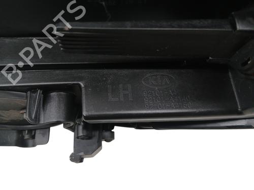 Left headlight KIA CARENS IV 1.7 CRDi | BP36775214C28 - Image 6