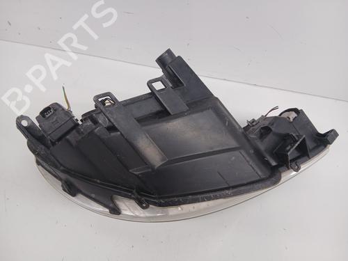 Left headlight PEUGEOT 206 Hatchback (2A/C) 1.4 HDi eco 70 | BP27250233C28 