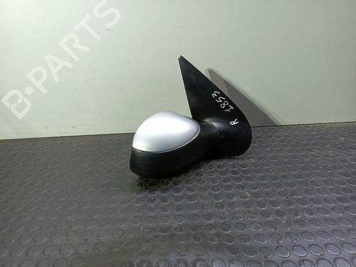 Right mirror PEUGEOT 206 Hatchback (2A/C) 1.9 D | BP20833031C27 