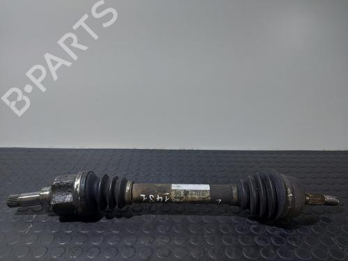Drivaksel fortil venstre PEUGEOT 206 Hatchback (2A/C) 1.1 i (60 hp) 32372046