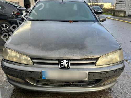 Front left lock PEUGEOT 406 (8B) 2.1 TD 12V | BP20934424C98 