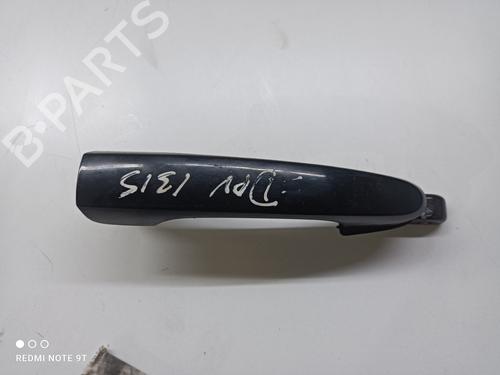 Rear right exterior door handle HYUNDAI TUCSON (JM) 2.0 All-wheel Drive | BP21519496C130 