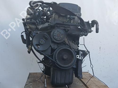Motor NISSAN ALMERA II Hatchback (N16) [2000-2025]  21121758