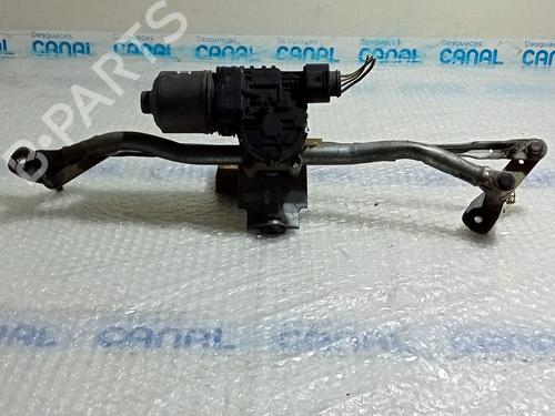 Front wiper motor SEAT IBIZA III (6L1)  | BP20827604M29 