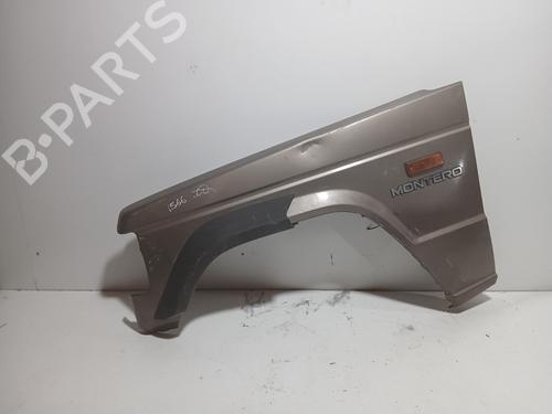 Used Left front fenders Left front fenders MITSUBISHI PAJERO I (L04_G, L14_G) 2.5 TD (L044G, L049G) (87 hp) 33208195 33208195