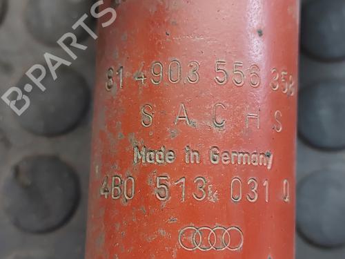 Left rear shock absorber AUDI A6 C5 Avant (4B5, 4B6) 2.8 | BP31803800M18