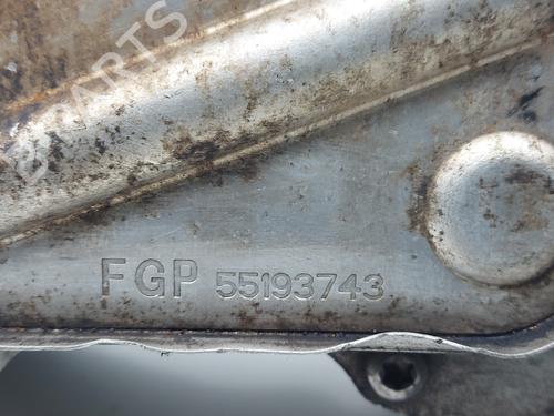 Oil radiator OPEL CORSA C (X01) 1.3 CDTI (F08, F68) | BP28183426M33 