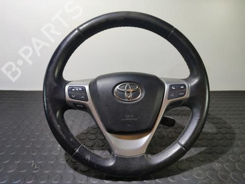 Used Steering wheel TOYOTA COROLLA Compact (_E11_) 1.4 (ZZE111_, ZZE111R) (97 hp) 32475861