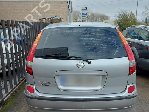 Engine control unit (ECU) NISSAN ALMERA TINO (V10) 1.8 | BP20837699M57 