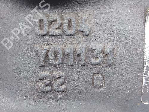 Right front brake caliper CITROËN BERLINGO / BERLINGO FIRST Box Body/MPV (M_) 1.9 D 70 (MBWJZ, MCWJZ) | BP26565407M104 
