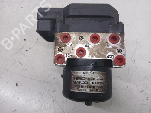 ABS pump HYUNDAI ELANTRA III Saloon (XD) 2.0 CRDi | BP24959276M43 