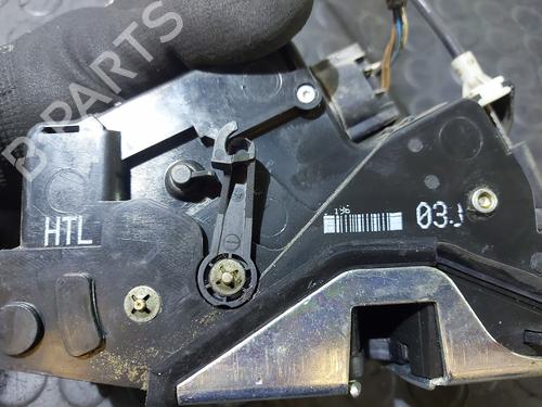 Rear left lock BMW 3 (E46) 320 d | BP20822726C100 