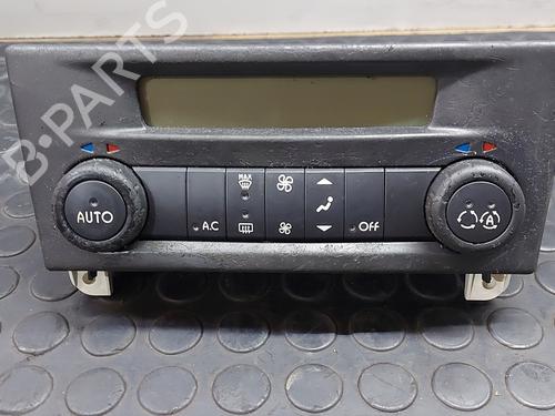 Airco bedieningspaneel RENAULT LAGUNA II (BG0/1_) 1.9 dCI (BG0E) (105 hp) 20834428