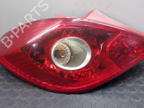Used Left taillight OPEL CORSA D (S07) [2006-2015]  20834769