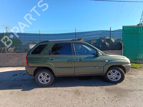 Used Parts KIA SPORTAGE II (JE_, KM_)  2.0 CRDi 4WD  4994953