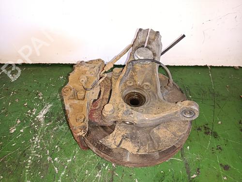 Right front steering knuckle VW PASSAT B6 (3C2)  | BP21004501M26 