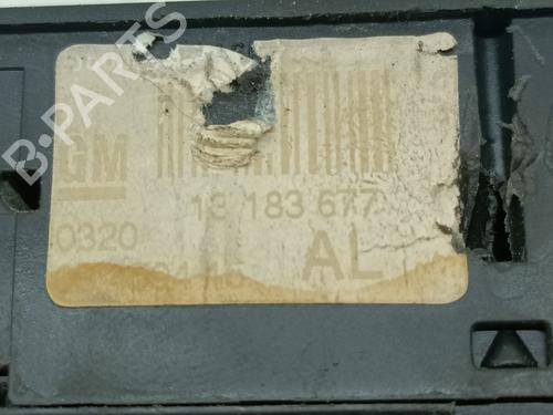 Venstre Foran elrute bryter OPEL ASTRA H (A04) 1.9 CDTI (L48) | BP26384231I27 