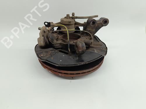 Used Right front steering knuckle TOYOTA AVENSIS Saloon (_T25_) 2.0 D-4D (ADT250_, ADT250R) (126 hp) 20837279