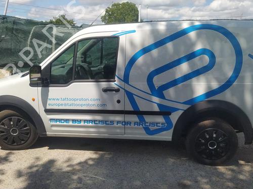 Servostyringsbeholder FORD TRANSIT CONNECT (P65_, P70_, P80_) 1.8 Di | BP27355024M117 