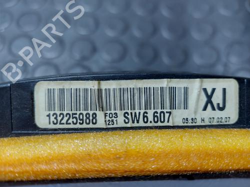 Instrument cluster OPEL ASTRA H (A04)  | BP20837035C47 
