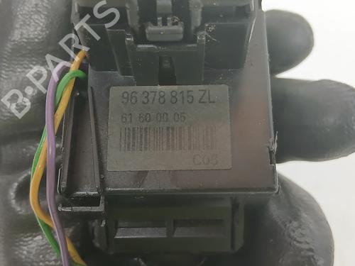 Headlight switch PEUGEOT 607 (9D, 9U) 2.2 HDi | BP29464261I24 