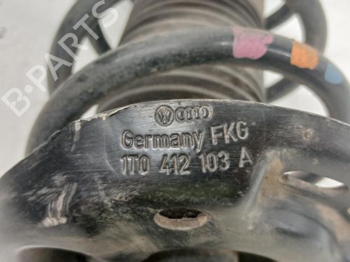 Amortecedor frente direito VW GOLF VI (5K1) | BP26922262M17