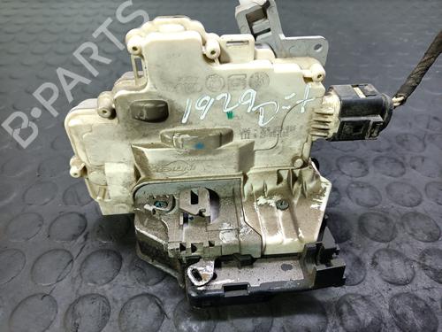 Rear right lock VW PASSAT B6 (3C2)  | BP20826229C99 