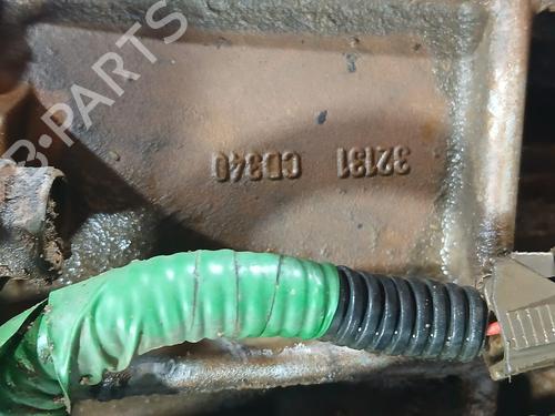Gearbox NISSAN NAVARA NP300 (D40) 2.5 dCi 4WD (D40TT, D40T, D40M, D40BB) | BP20845307M3 