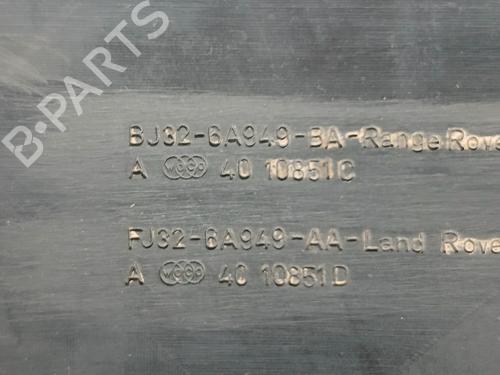 Topbeskyttelse LAND ROVER RANGE ROVER EVOQUE (L538)  | BP29721955M93