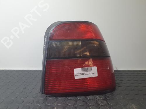 Used Right taillight SKODA FELICIA II (6U1) 1.3 (68 hp) 20816573