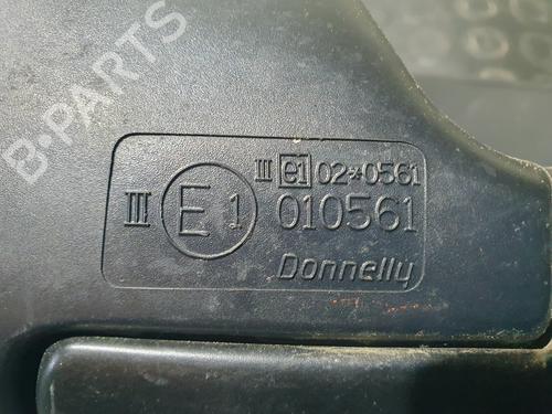 Right mirror HONDA CIVIC VI Fastback (MA, MB) 1.5 16V (MB3) | BP32328805C27