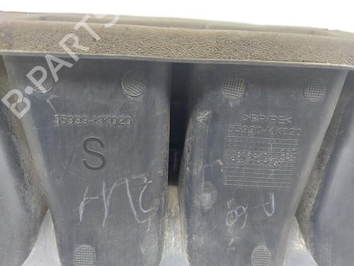 Air vent TOYOTA HILUX VIII Pickup (_N1_)  | BP29728214I21 