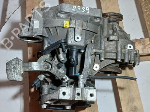 Gearbox VW GOLF VII (5G1, BQ1, BE1, BE2)  | BP23537784M3 