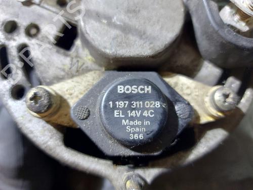 Alternator OPEL CORSA B (S93) 1.2 i (F08, F68, M68) | BP20825992M7 
